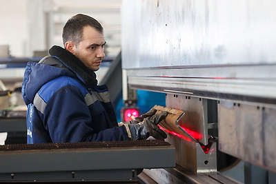 Слет молодых работников села \"АгроБудущее\" прошел в Дзержинске