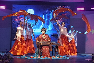 Победителей конкурса национальных культур \"Грация International\" назвали в Витебске