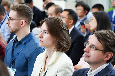 В Минске прошел Форум молодых ученых ШОС