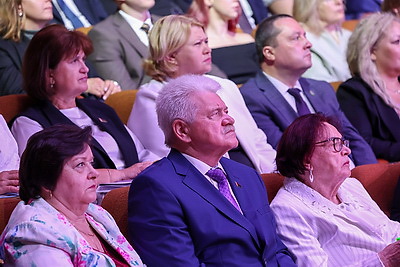 В Минске проходит форум педагогических работников