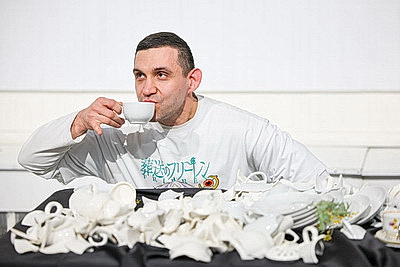 Более 200 уникальных работ Сальвадора Дали представлено на выставке во Дворце искусств в Минске