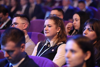 В Минске презентовали проект \"Регион молодых\"