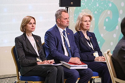 Заседание Евразийского межправсовета в узком составе прошло в Шымкенте