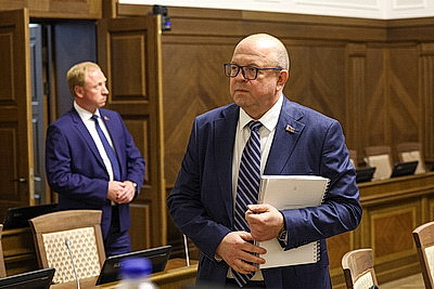 Заседание ВНС должно пройти на самом высоком организационном уровне - Турчин