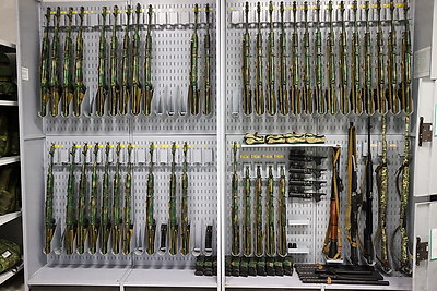 Новый комплекс пограничной заставы \"Мокраны\" открыли в Малоритском районе