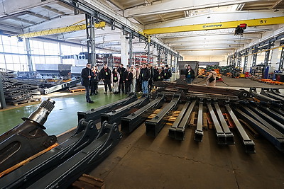 Слет молодых работников села \"АгроБудущее\" прошел в Дзержинске