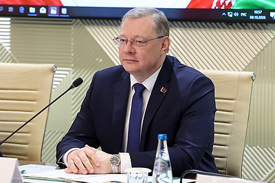Швед встретился с главами делегаций верховных судов стран СНГ