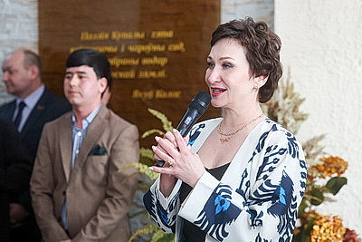 По-восточному ярко и по-белорусски гостеприимно. В ГрГУ им. Я. Купалы отметили Навруз