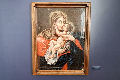 Художественной галерее в Полоцке исполняется 45 лет со дня основания