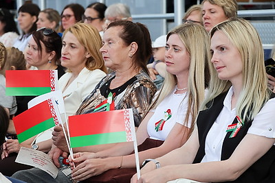 В Беларуси - День всенародной памяти жертв Великой Отечественной войны и геноцида белорусского народа