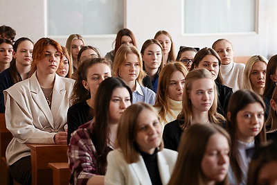 Более 3 тыс. первокурсников наберет БГЭУ в приемную кампанию - 2026