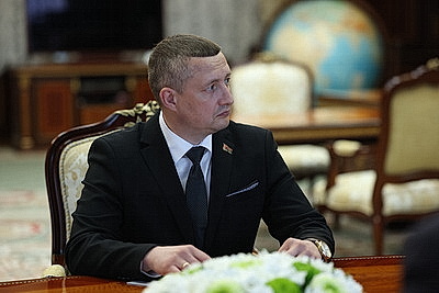 Лукашенко рассмотрел кадровые вопросы