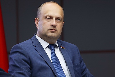 Форум регионов Беларуси и России проходит в Минске и Минской области