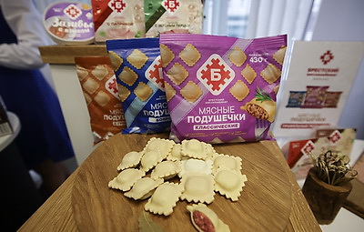 \"Товар должен продавать себя сам\". Как производителям сделать его узнаваемым, рассказали в МАРТ