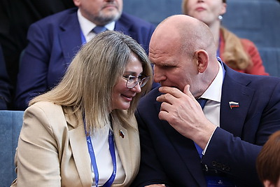 В Бресте прошла 70-я сессия Парламентского собрания Союза Беларуси и России