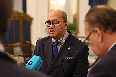 Лукашенко встретился с членами правительства Индонезии для обсуждения важнейших совместных инвестпроектов