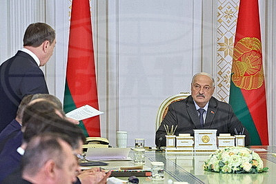 Лукашенко подтвердил курс на выстраивание с Китаем стратегических отношений самого высокого уровня