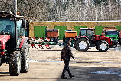 Сельхозпредприятия практически закончили подготовку к посевной-2026