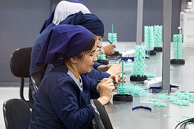 Премьеры Беларуси и Узбекистана продолжают совместную работу в городе Термез