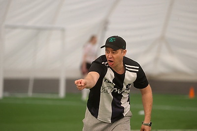 Международный турнир среди женских команд \"Футбольные леди\" прошел в Бресте