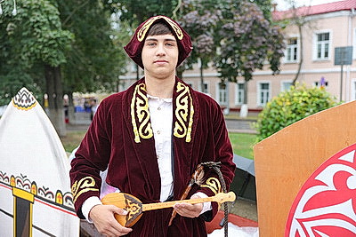 Гомель отметил 884-летие