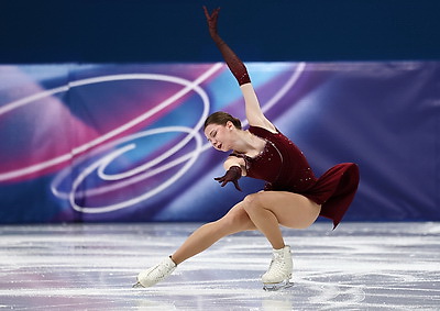 Фигуристка Виктория Сафонова не прошла в произвольную программу на Играх-2026