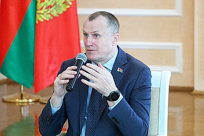 В Могилеве чествовали талантливую молодежь региона