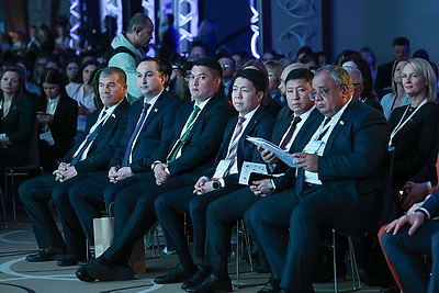 IV Белорусско-российский туристический конгресс и форум \"Содружество\" проходят в Минске