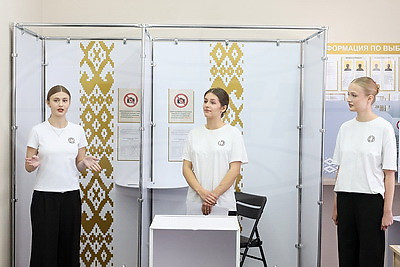 Учебную лабораторию избирательного права и правового просвещения создали в брестском колледже