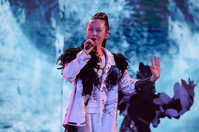 Уникальная возможность для юных и талантливых. Вокалисты \"Фактор.BY. Дети\" выступили в прямом эфире