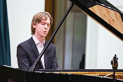 Концерт лауреатов Международного конкурса пианистов прошел в Минске