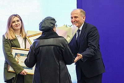 Искусство книги, творческие встречи. В Минске проходит международная книжная выставка-ярмарка