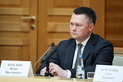 Совет председателей верховных судов стран СНГ прошел в Минске