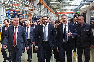 МАЗ поставит около 250 автомобилей скорой медицинской помощи в Никарагуа