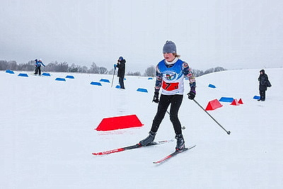 В Беларуси проходит областной этап соревнований \"Снежный снайпер\"