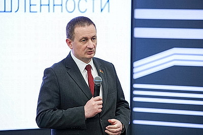 ИТ-ресурс Беларуси. Турчин ознакомился с ключевыми разработками ПВТ