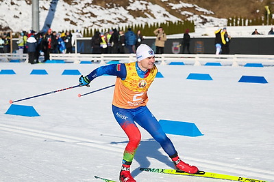 \"Минская лыжня\" прошла в \"Раубичах\"