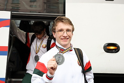 Более 50 наград: белорусские кикбоксеры вернулись с чемпионата мира