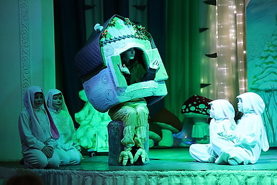 Около 3 тыс. человек в Витебской области получили помощь в рамках акции \"Елка желаний\"