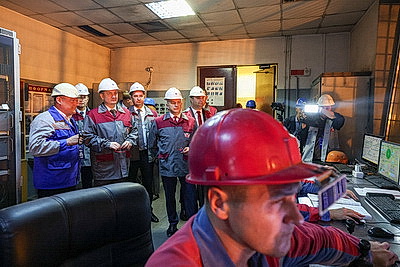 БМЗ ежемесячно увеличивает объемы производства