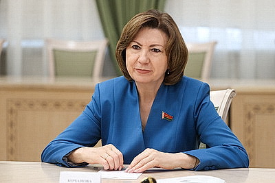 Проведение Белорусско-грузинского бизнес-форума обсудили в Совете Республики