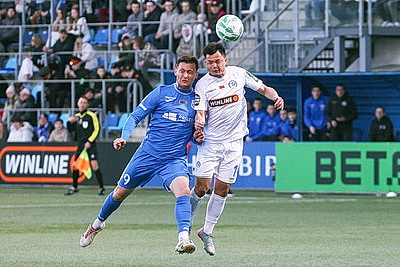 Минское \"Динамо\" вышло в полуфинал Кубка Беларуси по футболу