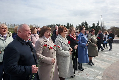 Молодежь Беларуси и России обсудила патриотические инициативы на форуме в Могилеве