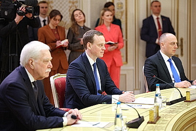 \"Можем значительно добавить\". Лукашенко о перспективах сотрудничества Беларуси и Рязанской области