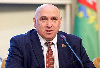 \"Неравнодушие к чужой беде\". В Витебске чествовали участников добровольных дружин