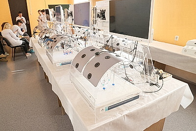 Готовить высококлассных специалистов, развивать научную сферу. О ключевых задачах ГомГМУ