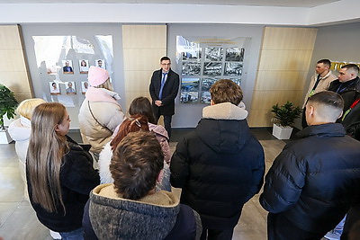 Слет молодых работников села \"АгроБудущее\" прошел в Дзержинске