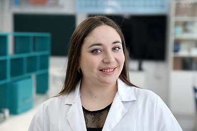 Аспирантка ВГУ разработала методику для прогнозирования состояния водных экосистем