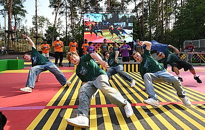 Светлогорск принимает фестиваль \"Вытокi\"