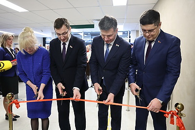 Баскетбол, волейбол, гандбол, мини-футбол, фитнес. Физкультурно-оздоровительный комплекс открылся в БГУ